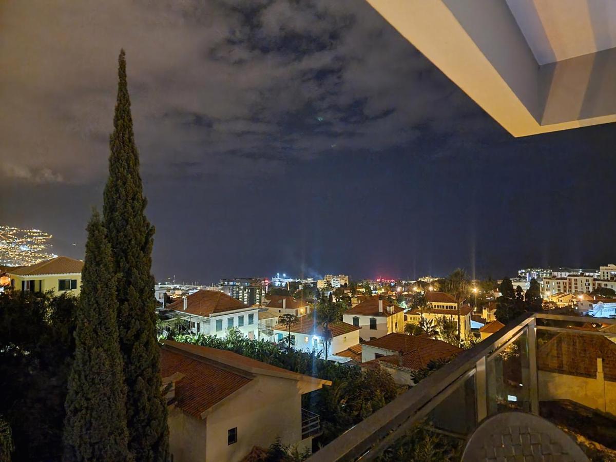 Panoramic Sunrise And Sunset Views, 5 Min From Funchal, Perfect Getaway For Travelers Appartement Buitenkant foto