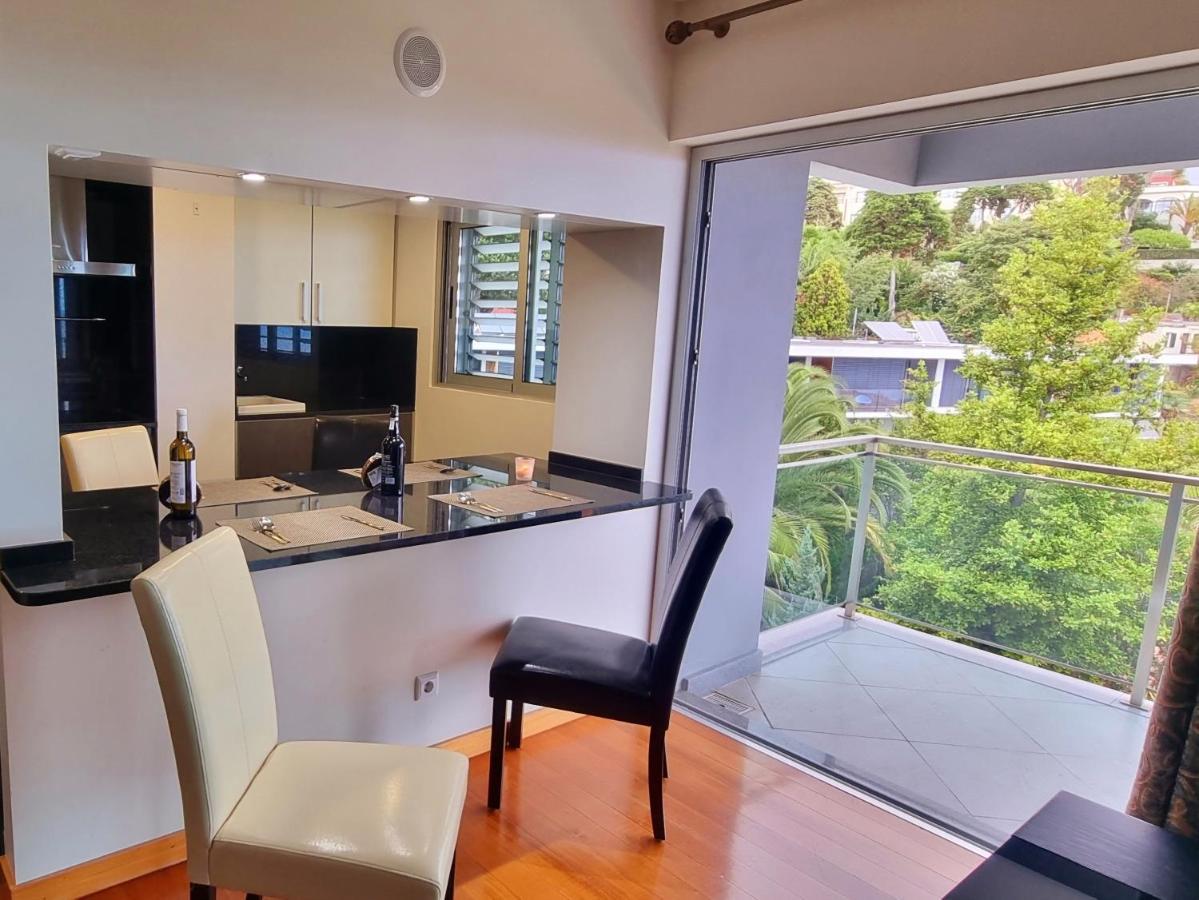 Panoramic Sunrise And Sunset Views, 5 Min From Funchal, Perfect Getaway For Travelers Appartement Buitenkant foto
