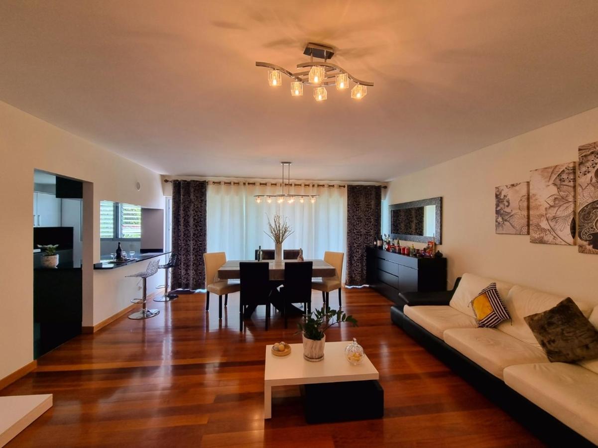 Panoramic Sunrise And Sunset Views, 5 Min From Funchal, Perfect Getaway For Travelers Appartement Buitenkant foto