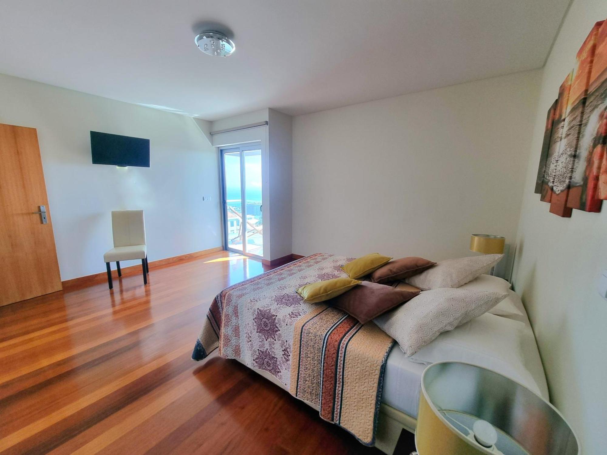 Panoramic Sunrise And Sunset Views, 5 Min From Funchal, Perfect Getaway For Travelers Appartement Buitenkant foto
