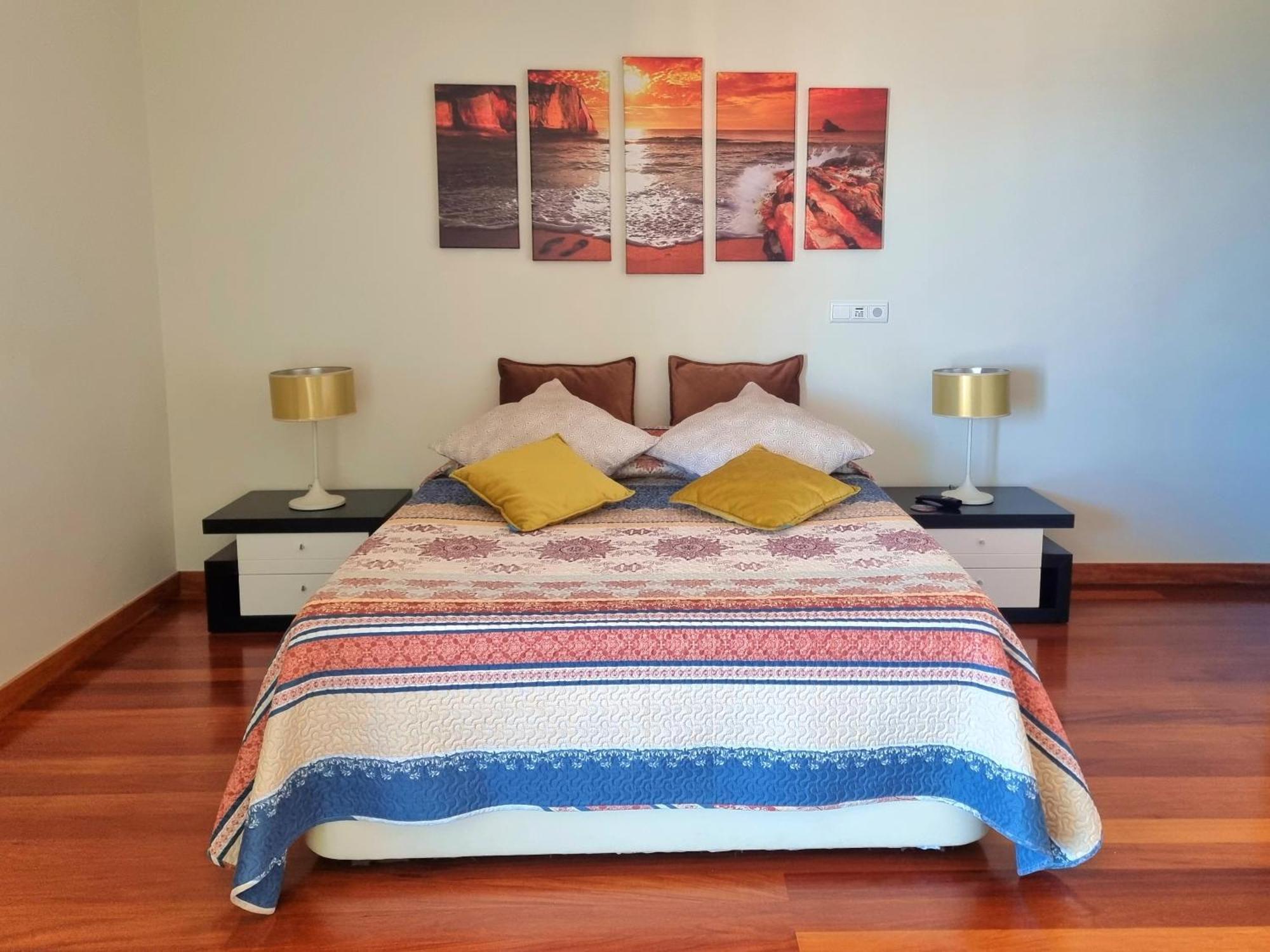 Panoramic Sunrise And Sunset Views, 5 Min From Funchal, Perfect Getaway For Travelers Appartement Buitenkant foto