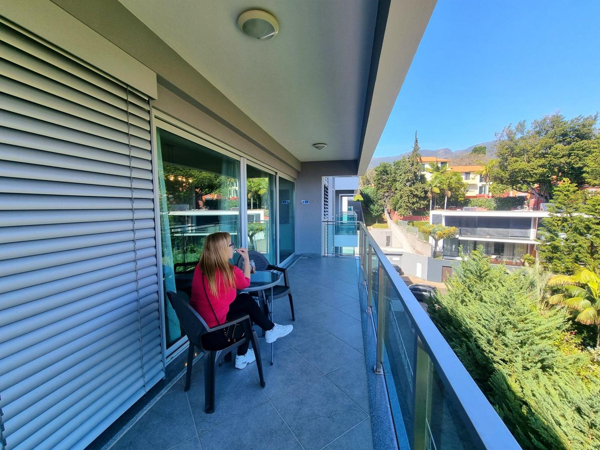 Panoramic Sunrise And Sunset Views, 5 Min From Funchal, Perfect Getaway For Travelers Appartement Buitenkant foto
