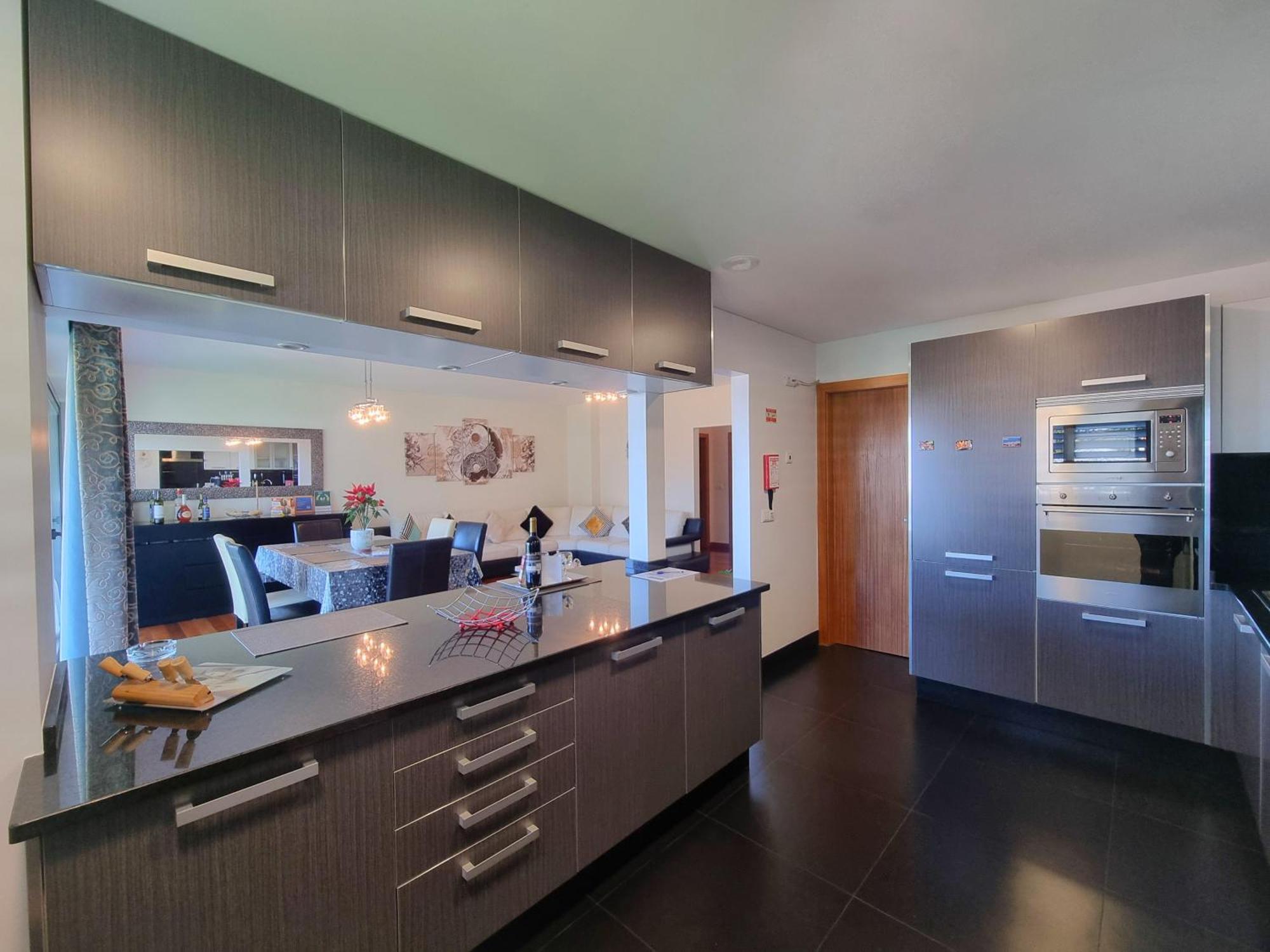 Panoramic Sunrise And Sunset Views, 5 Min From Funchal, Perfect Getaway For Travelers Appartement Buitenkant foto