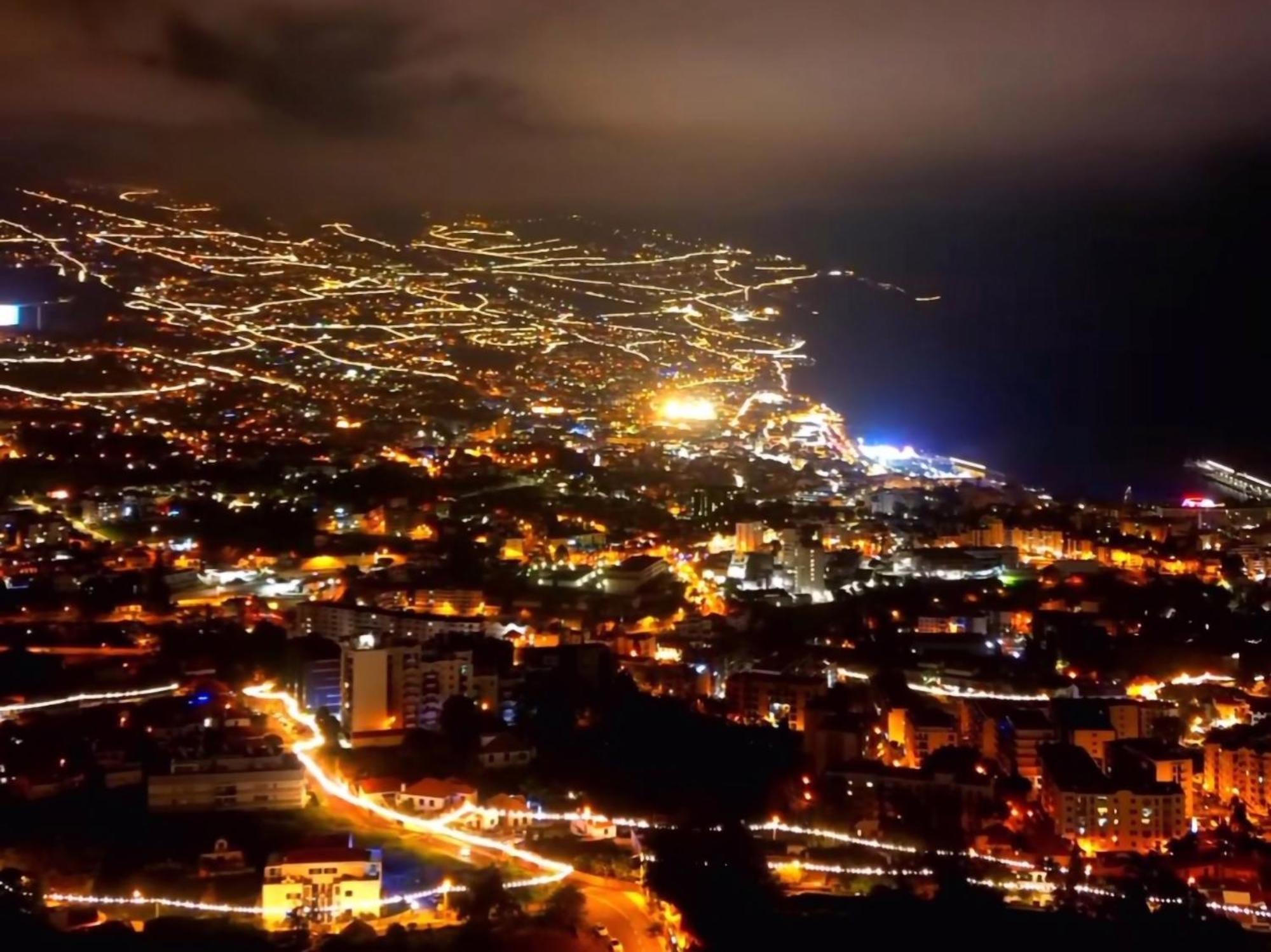 Panoramic Sunrise And Sunset Views, 5 Min From Funchal, Perfect Getaway For Travelers Appartement Buitenkant foto