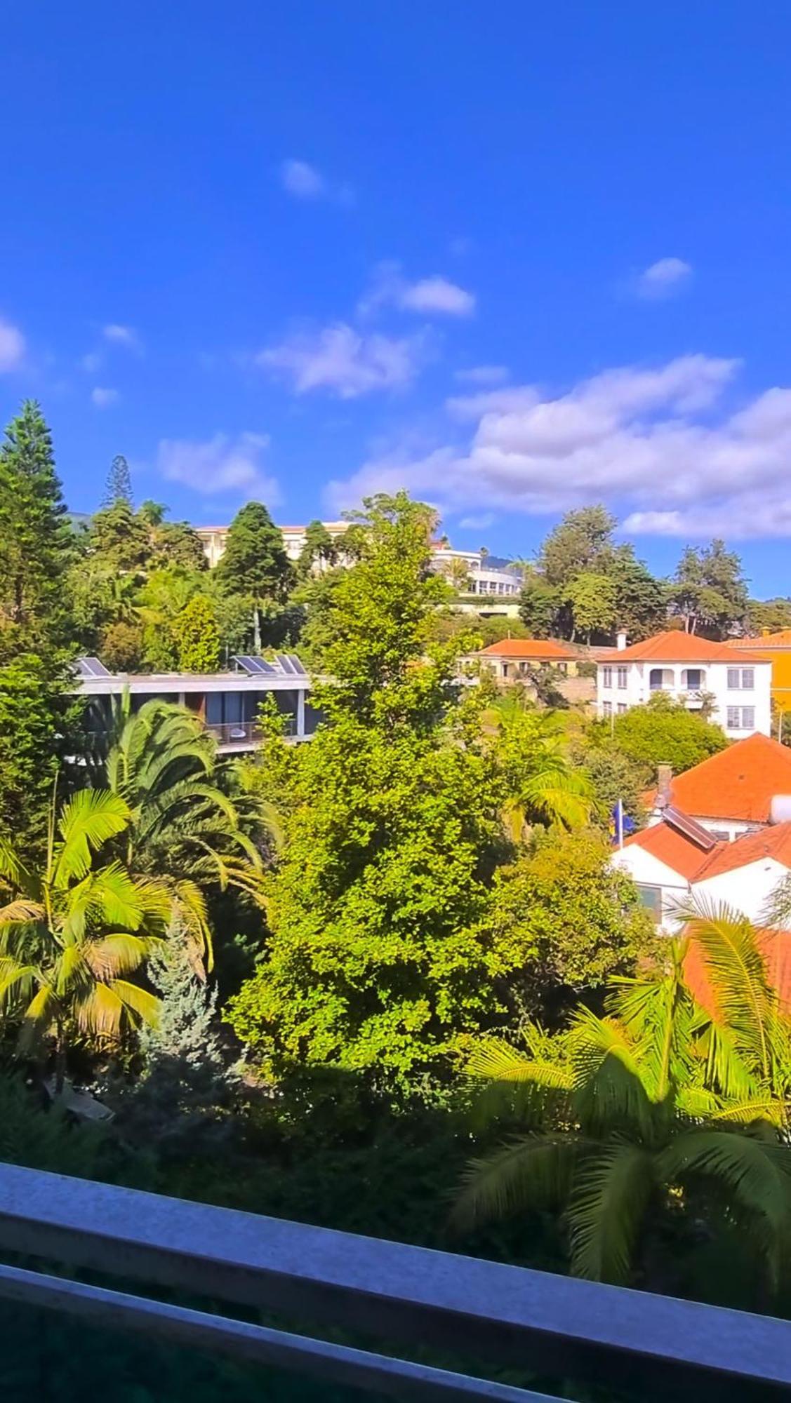 Panoramic Sunrise And Sunset Views, 5 Min From Funchal, Perfect Getaway For Travelers Appartement Buitenkant foto